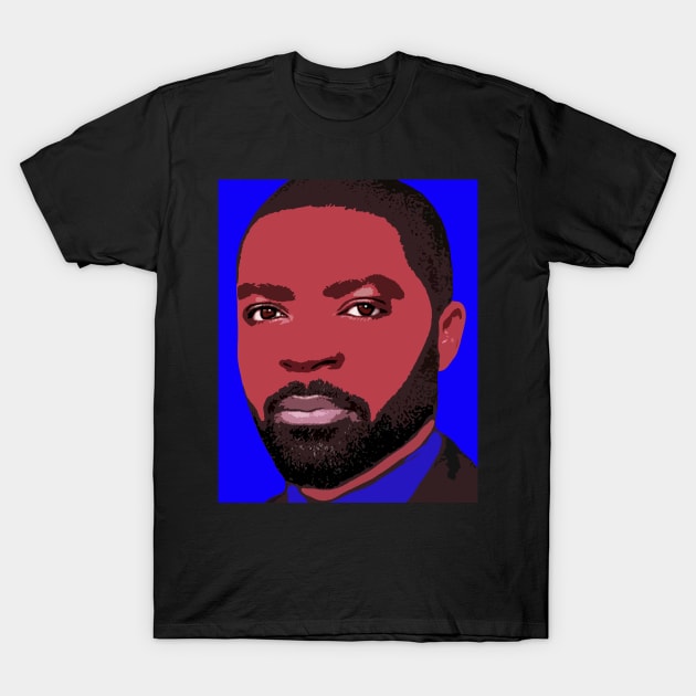 david oyelowo T-Shirt by oryan80